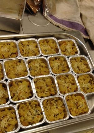 Foto resep Macaroni scothel simpel