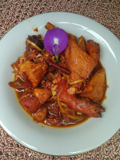 Foto resep Resep Semur Ayam dan Tahu super simple