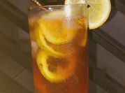 Gambar es lemon tea