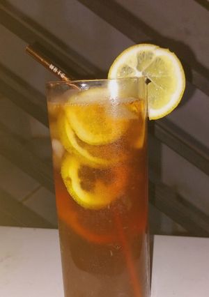 Foto resep Ice Lemon Tea