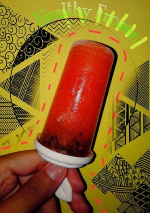 Foto resep Healthy Frozen