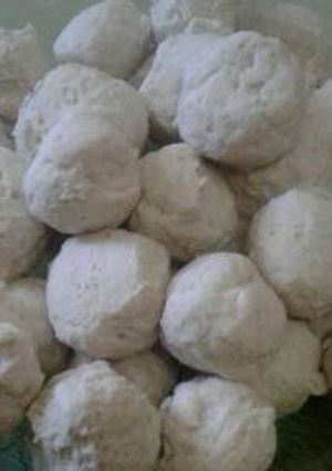 Foto resep Bakso ayam #debm