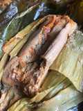 Sweet Corn Tamales