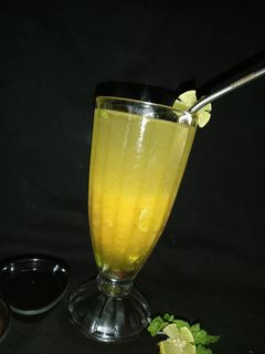 अप्रिकॉट मॉकटेल (Apricot Mocktail recipe in Hindi) रेसिपी मुख्य फोटो