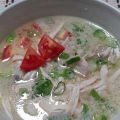 Soto Ayam Khas Tasikmalaya রেসিপির প্রধান ছবি