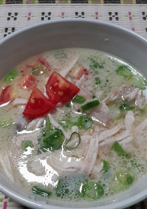 Foto resep Soto Ayam Khas Tasikmalaya