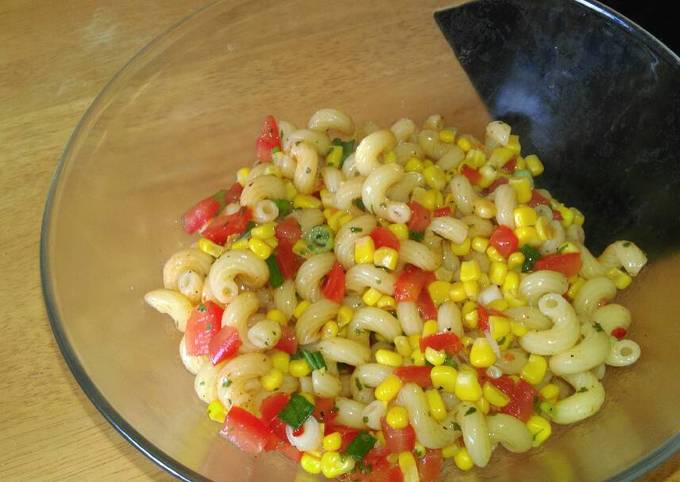 Tasty BBQ salad π