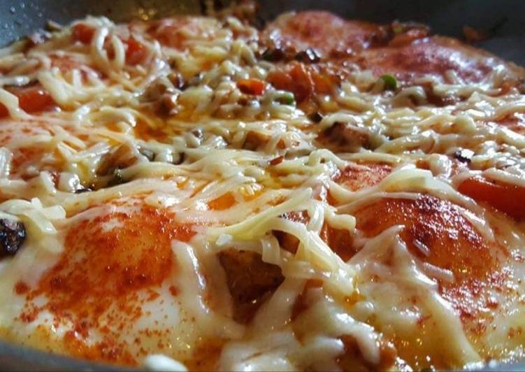 Steps to Make Ultimate Special egg