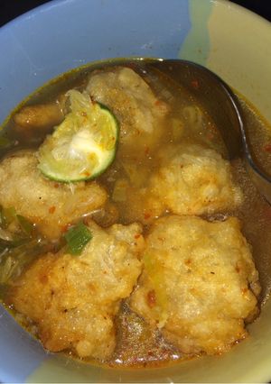 Foto resep Cireng Banyur