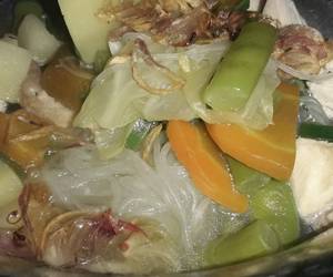 Resep Terbaik Sup Ayam Yummy Mantul Resep Terbaik Sup Ayam Yummy Mantul
