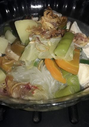 Foto resep Sup Ayam