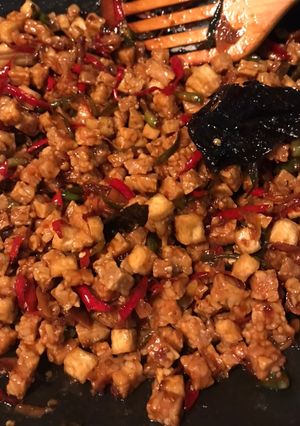 Foto resep Tempe orek Enak banget