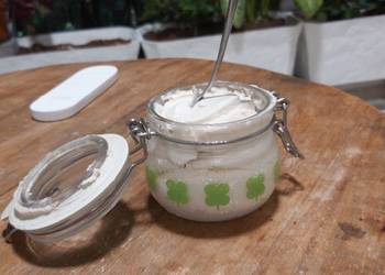 Easiest Way to Cook Yummy Mousse Fluff or Ice cream base with flavor ideas