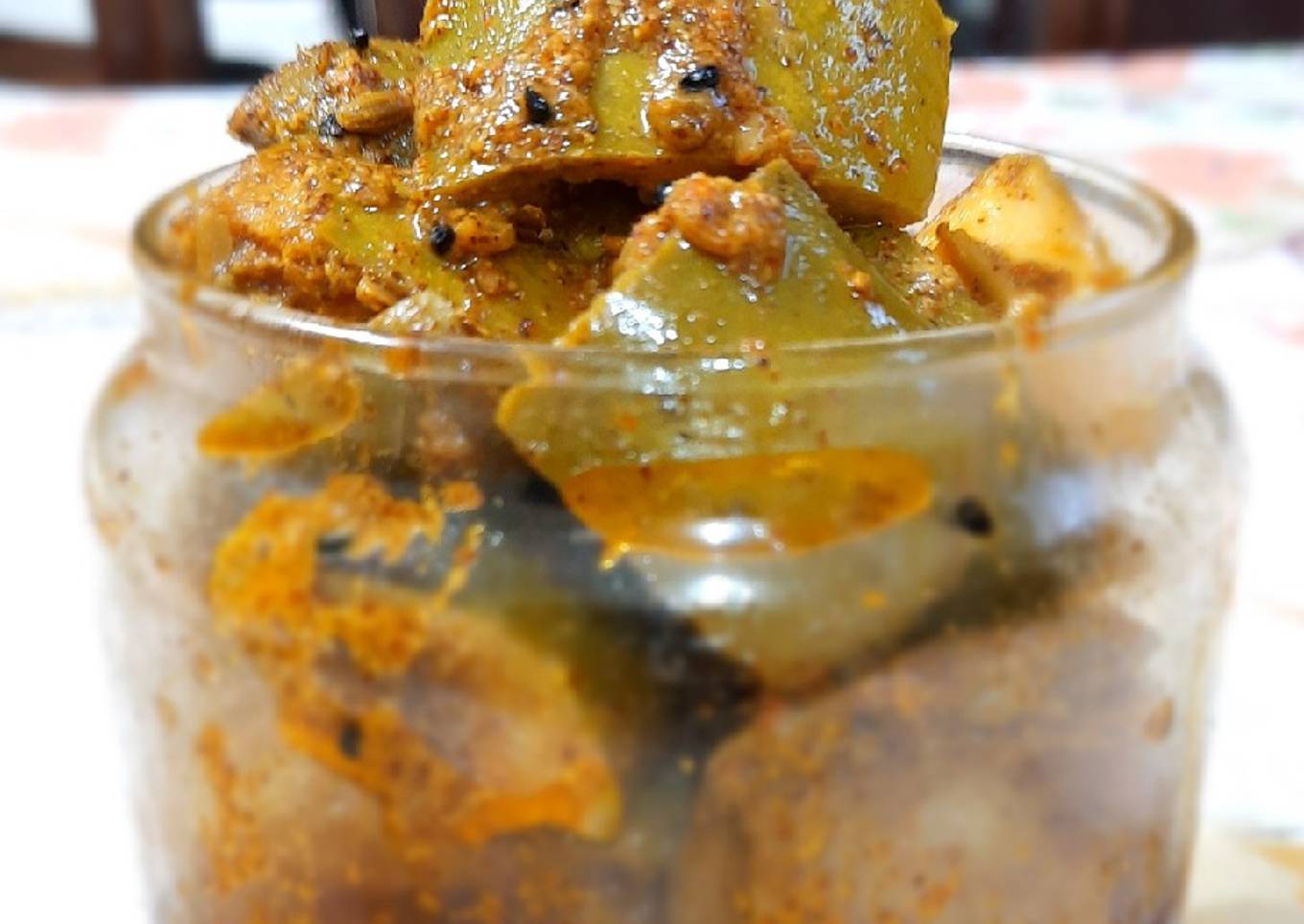 Mango Pickle