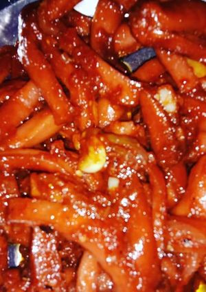 Foto resep Sosis saus tomat