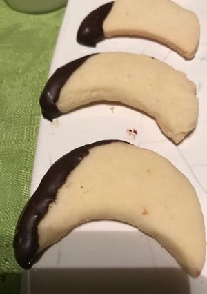 Una foto de Masitas de masa sable, con tips