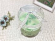 Gambar buko pandan creamy