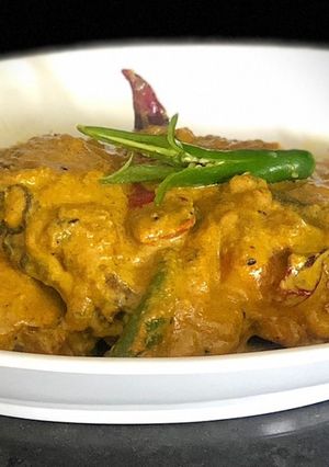 দুধ মৌরি কাতলা (doodh mouri katla recipe in Bengali) রেসিপির প্রধান ছবি