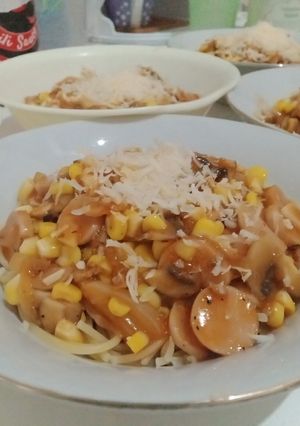 Foto resep Spaghetti Bolognese Fav