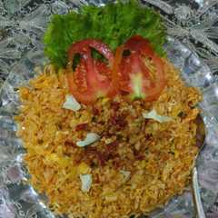 Nasi goreng magelangan mie nya pake indomie hype abis রেসিপির প্রধান ছবি