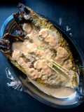 Percik Ikan Tongkol Magic Pan