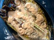 Gambar ikan percik magic pan