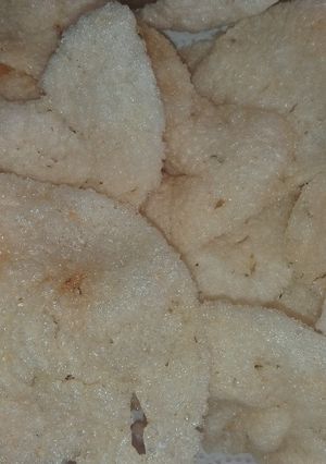 Foto resep Kerupuk bawang