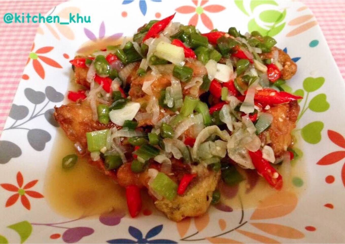 Ayam Rica-Rica