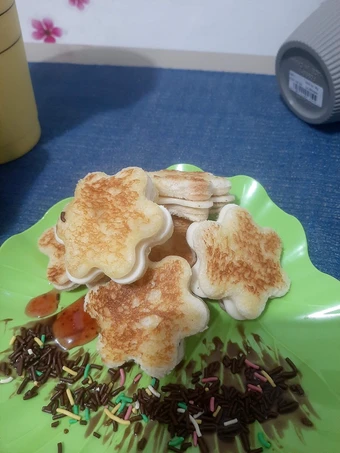 Langkah Gampang Membikin Resep 38. Roti Panggang Mini yang Bikin Ngiler Anti Ribet, Lezat