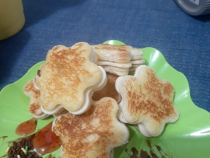 Langkah Gampang Membikin Resep 38. Roti Panggang Mini yang Bikin Ngiler Anti Ribet, Lezat