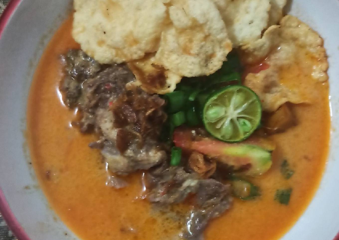 Soto Betawi