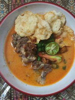Foto resep Soto Betawi