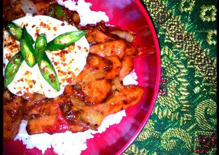 Resep Sosis Spicy Barbecue, Menggugah Selera