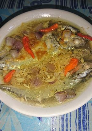 Foto resep Tim Ikan Gembung