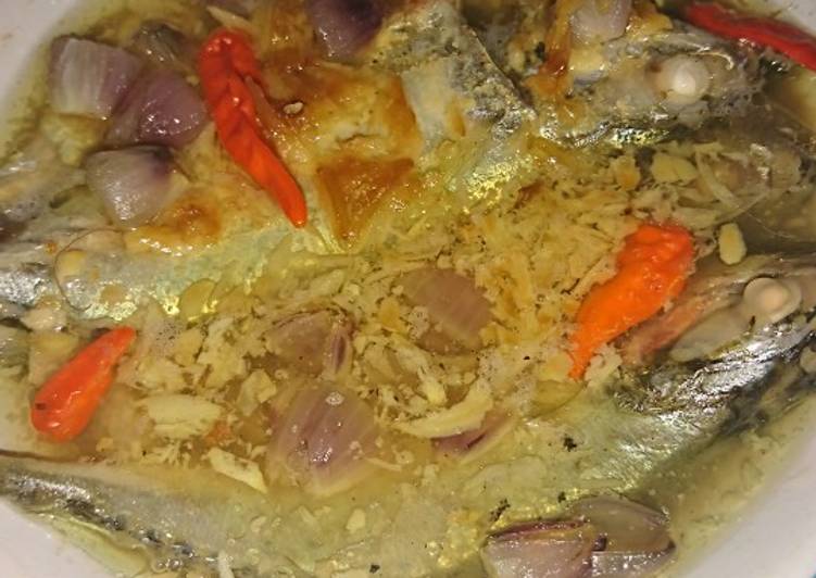 Resep Tim Ikan Gembung Anti Gagal