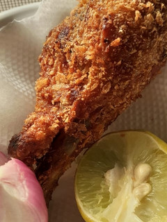புரோஸ்டட் சிக்கன்#hungrytummyforever #nutrient1 #broastedchicken #chicken செய்முறை முக்கிய புகைப்படம்