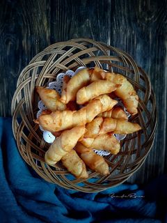 Foto resep Molen Pisang