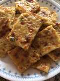 Tortitas de papa (patata)