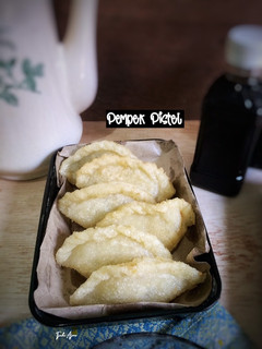 Foto resep Pempek Pistel Dos