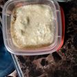 MPASI 8+ Nasi,telur,tahu,wortel+seledri