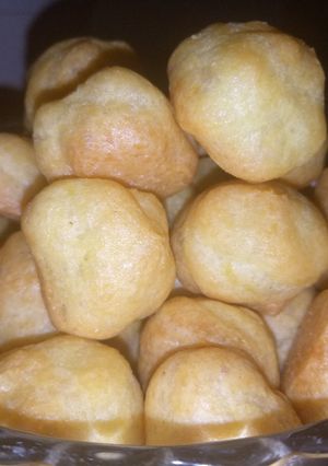 Foto resep Sus Kering Renyah