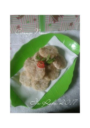 Foto resep Cireng Nasi
