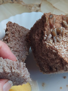 Una foto de Pan de Lentejas Sin Harina / Sin Gluten / Sin Tacc