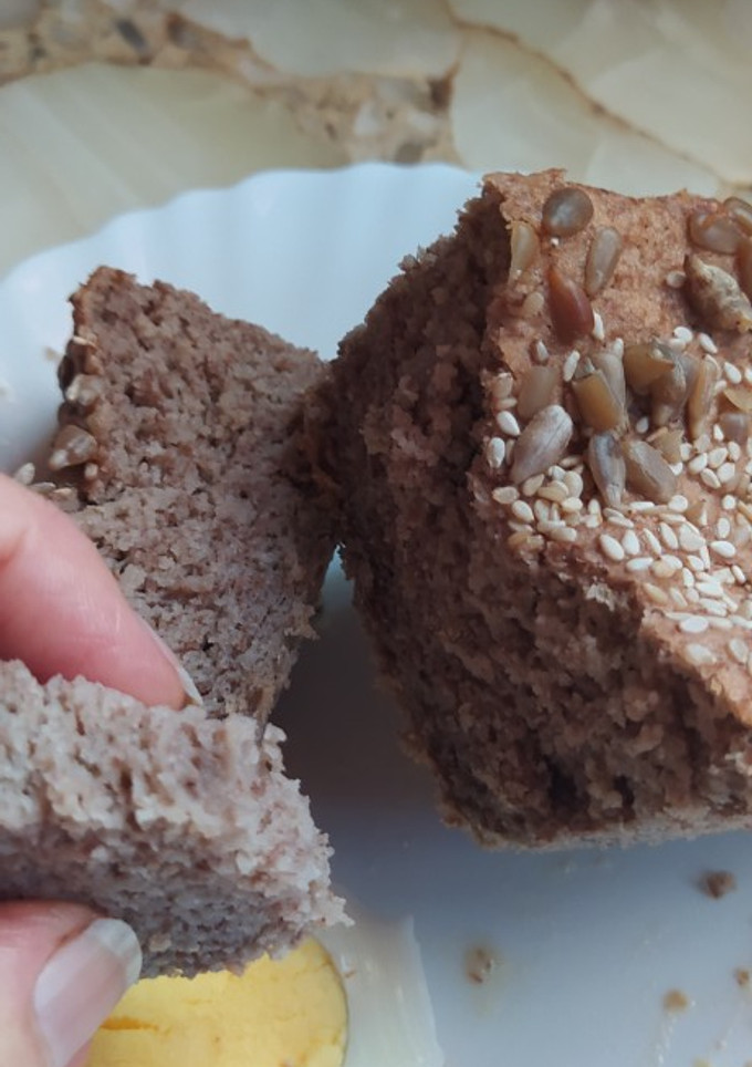 Una foto de Pan de Lentejas Sin Harina / Sin Gluten / Sin Tacc