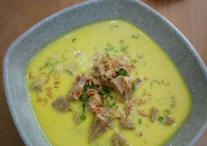 Resep Empal Gentong, Sempurna