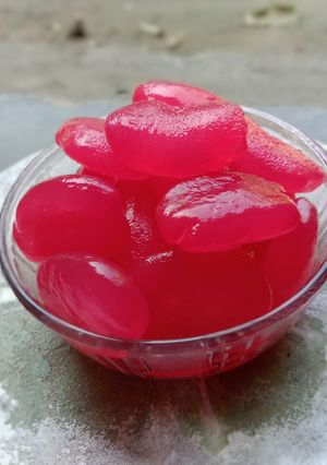 Foto resep Manisan kolang kaling