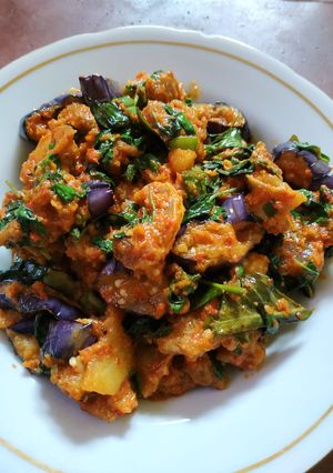 Foto resep Daging balado endull