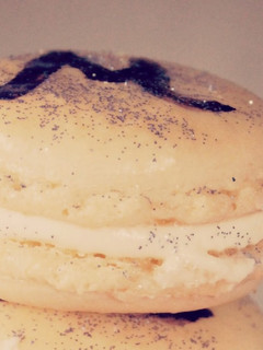 Una foto de Macarons