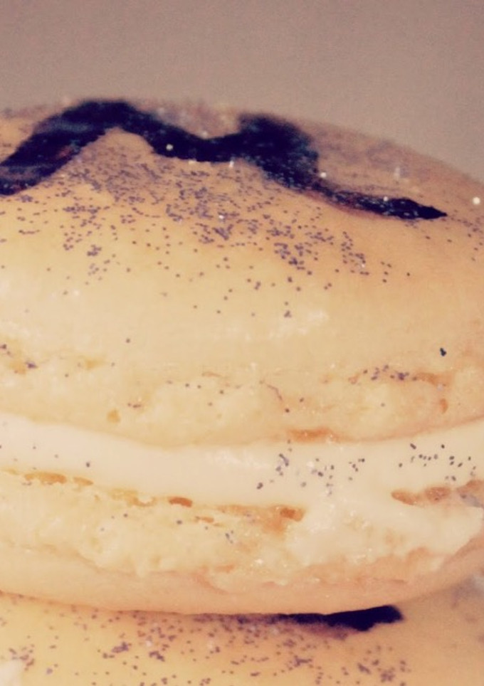 Una foto de Macarons
