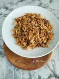 Nasi Tiwul Goreng